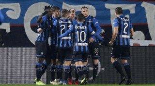  亚特兰大与国际米兰上演对攻大战