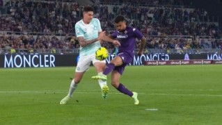  劳塔罗双响助国米险胜佛罗伦萨保留争冠希望  