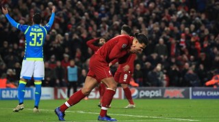  萨拉赫制胜进球，利物浦一球小胜布伦特福德