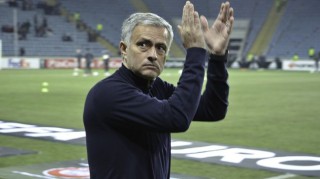  罗马关键战失点遭绝平穆里尼奥陷危机  