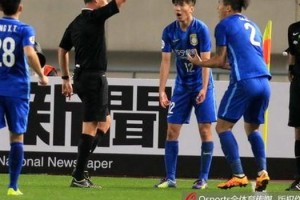  摩纳哥队长红牌停赛无缘生死战  