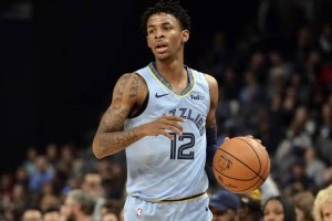  灰熊交易送走莫兰特，换回首轮签及防守悍将  