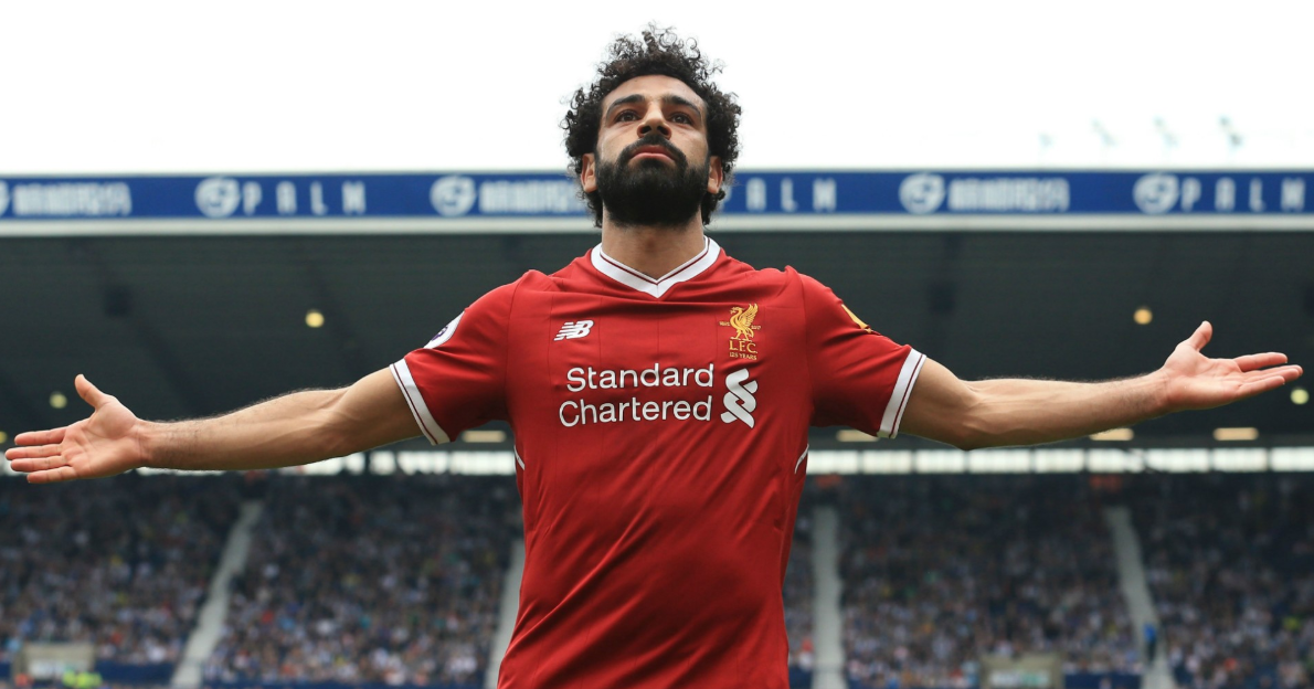  利物浦三球完胜切尔西，萨拉赫梅开二度  