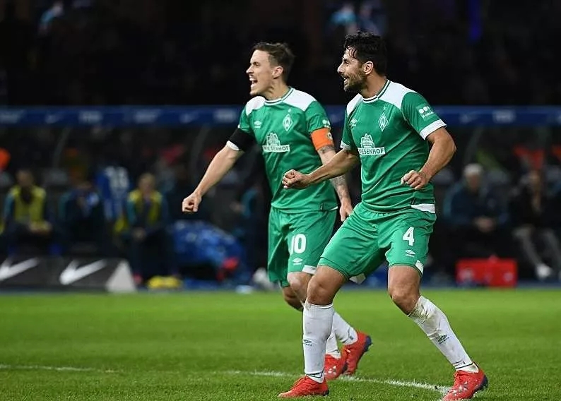  勒沃库森客场险平柏林联合，延续不败纪录  