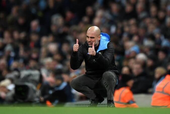  曼城提前锁定联赛冠军创纪录  